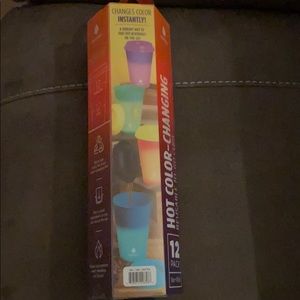 ♥️Color Changing Reusable Cups♥️